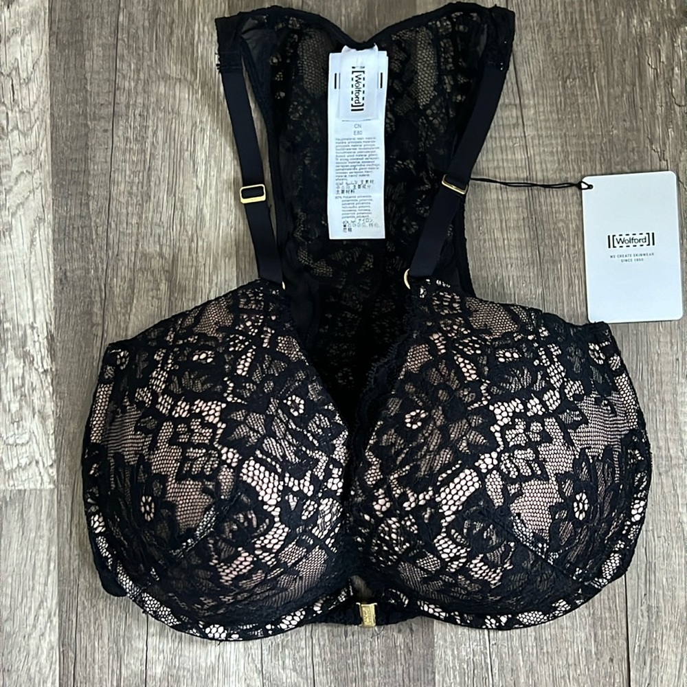 New  Wolford Lace Bra